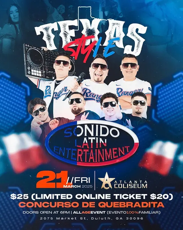 Sonido Latin Entertainment